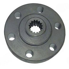 PTO-nav Ford 15 spline gammel type