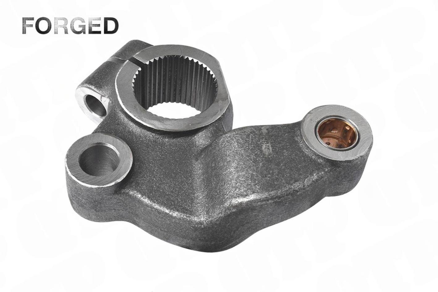 Servostyrningsf�ste 165 290 �vre med splines