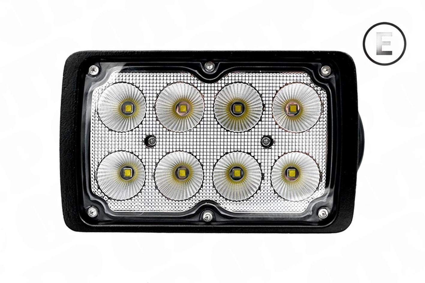 Arbejdslygte LED