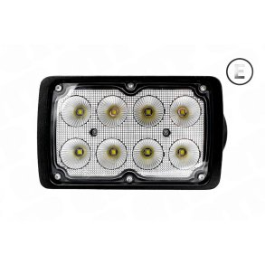 Arbejdslygte LED