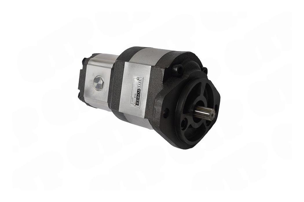 Hydraulisk pump