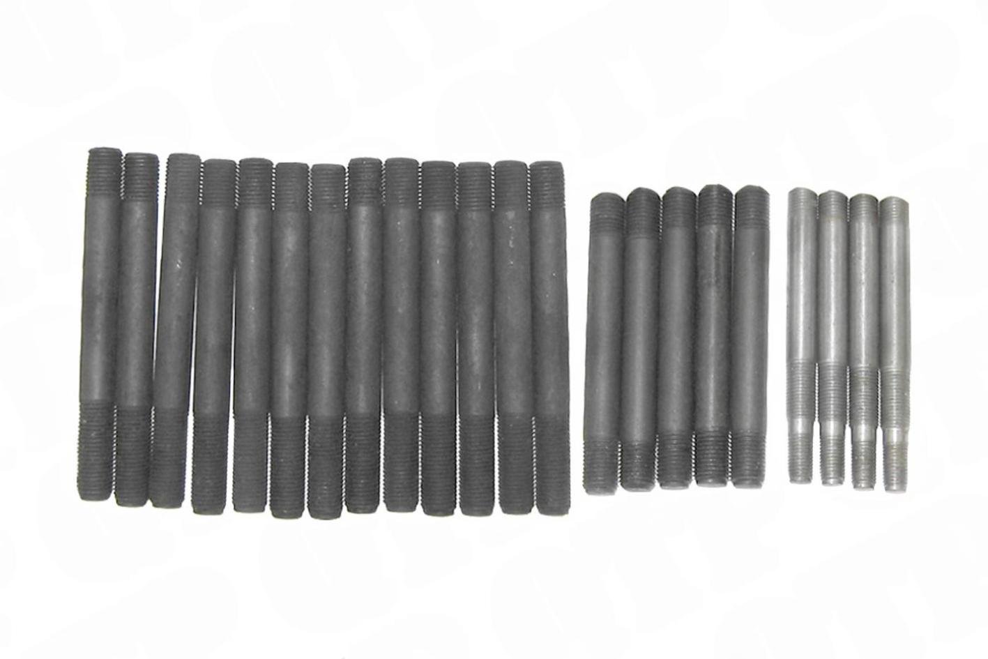 Cylinderhovedbolt-s�t 135