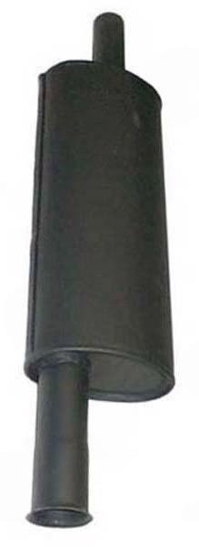 Avgassystem John Deere 830 - 1630 1040 - 2640