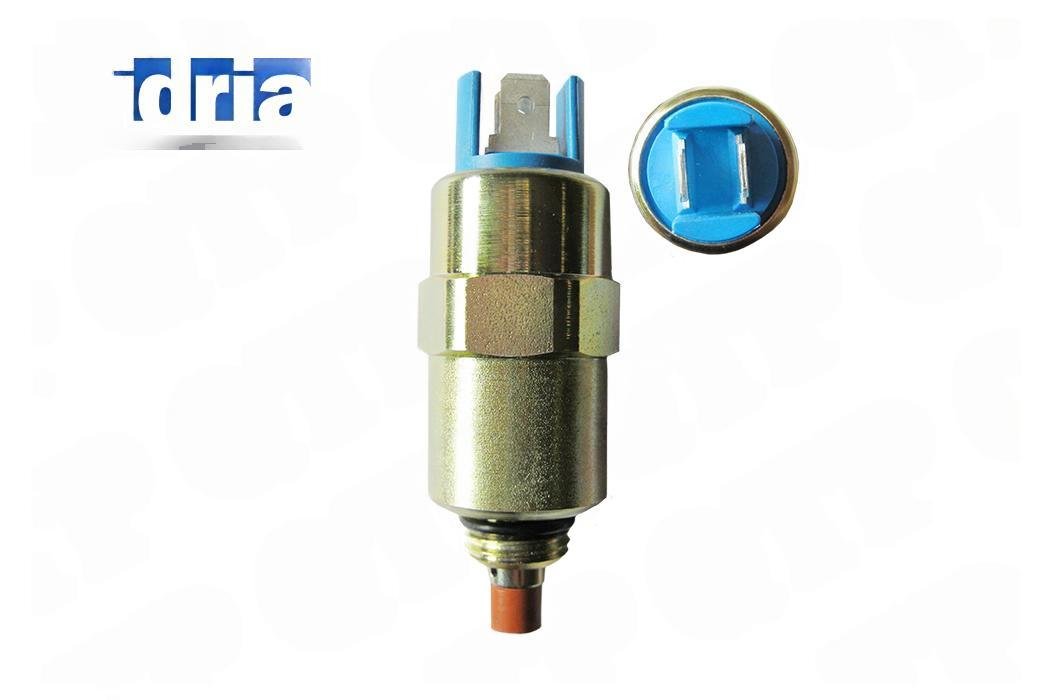 Solenoid Diesel Stop 12V CAV