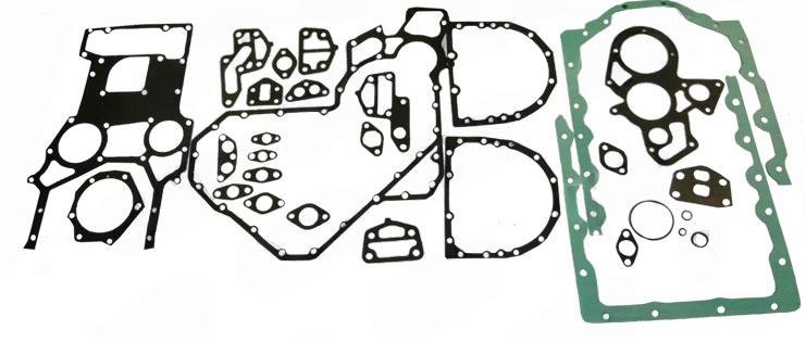 Oljesump Set Perkins 1106C 5425 5435 5445 5455 6445 6455