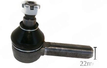 Styrled Renault 100 551-4 651-4 751-4 Efter 810030 M22 x 1.5mm RH