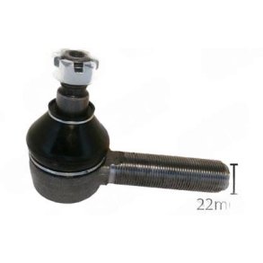 Styrestangende Renault 100 551-4 651-4 751-4 Efter 810030 M22 x 1.5mm  H�jre