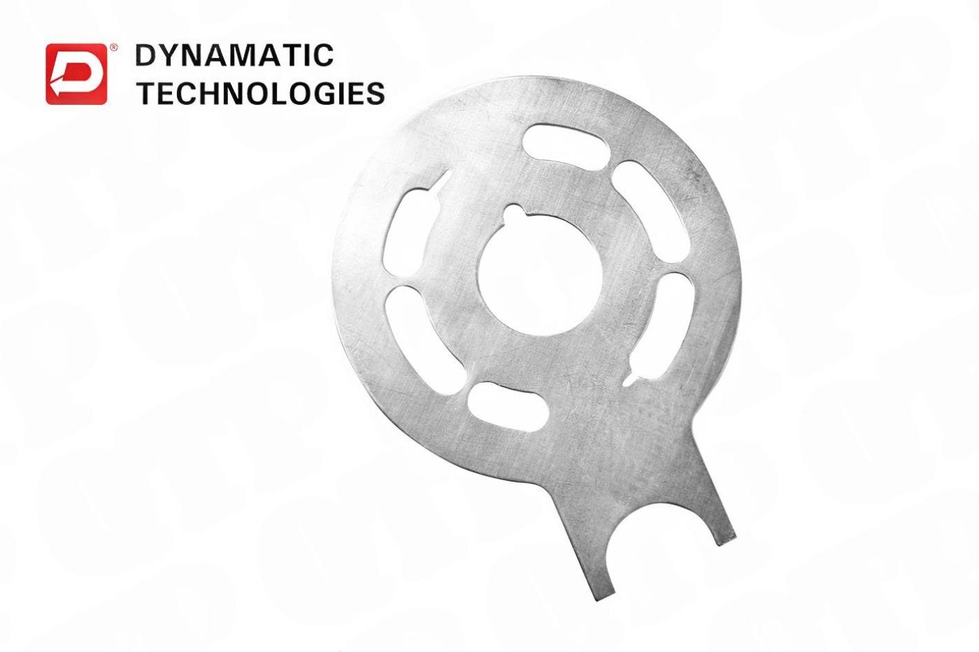 Hydraulikplatta