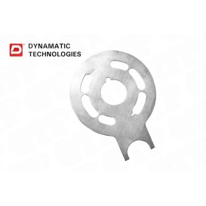 Hydraulikplade