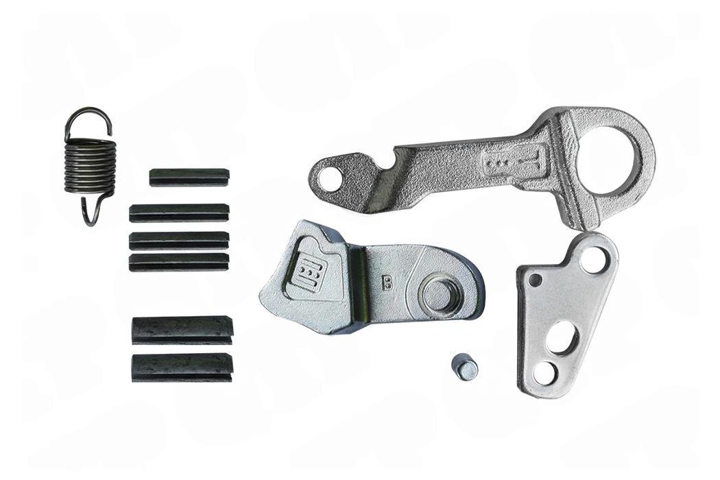 Snabbf�ste Krok Kit CBM Cat 3 Massey