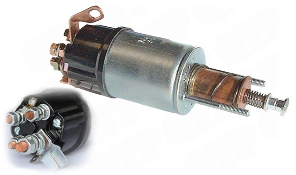 Startsolenoidekontakt M50