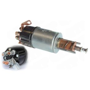 Startsolenoidekontakt M50