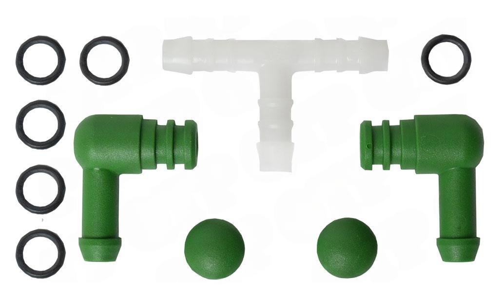 John Deere 6R  58338 - Quick Release Coupler Drain Kit John Deere
