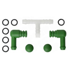 John Deere 6R  58338 - Quick Release Coupler Drain Kit John Deere