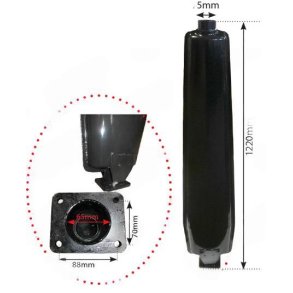 Udst�dning Deutz DX110 110A 120 120A 85 85A 90 95A DX6.10 DX6.30
