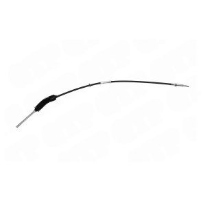 Handbromsens kabel