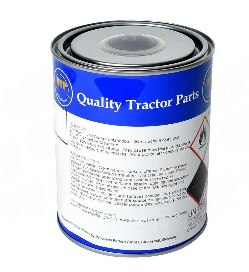 Maling 1 Ltr Massey Ferguson Flint Grey