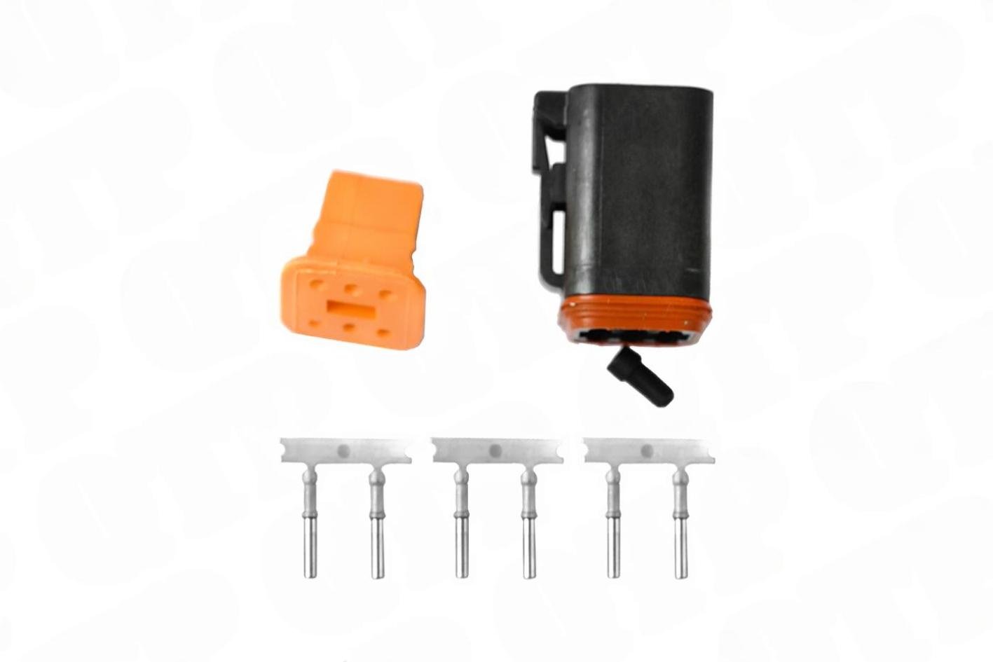 Plug-adapter JCB 53924 53925