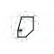 Glass Case Maxxum 50 D�r VH 7 Hul
