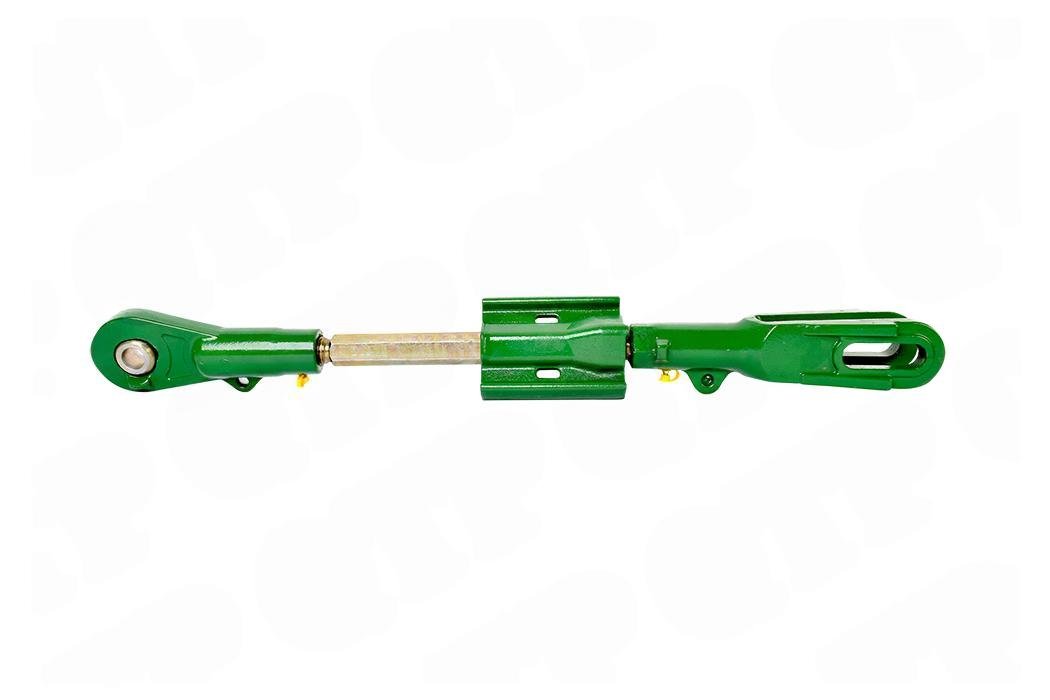 John Deere 6R 58128 - Justeringsl�da, komplett