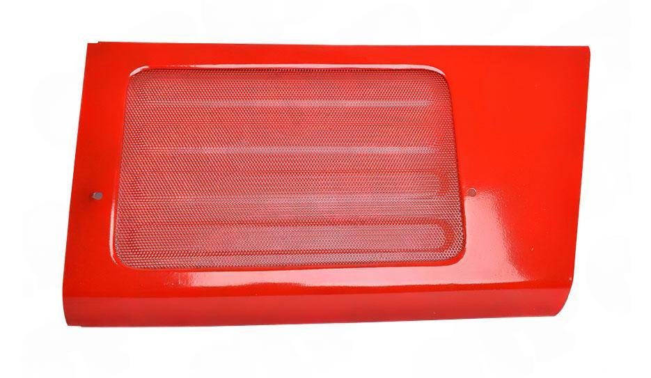 Motorhuv Sidopanel 365-398 V�nster (387mm)
