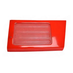 Motorhjelms sidepanel 365-398 Venstre (387mm)