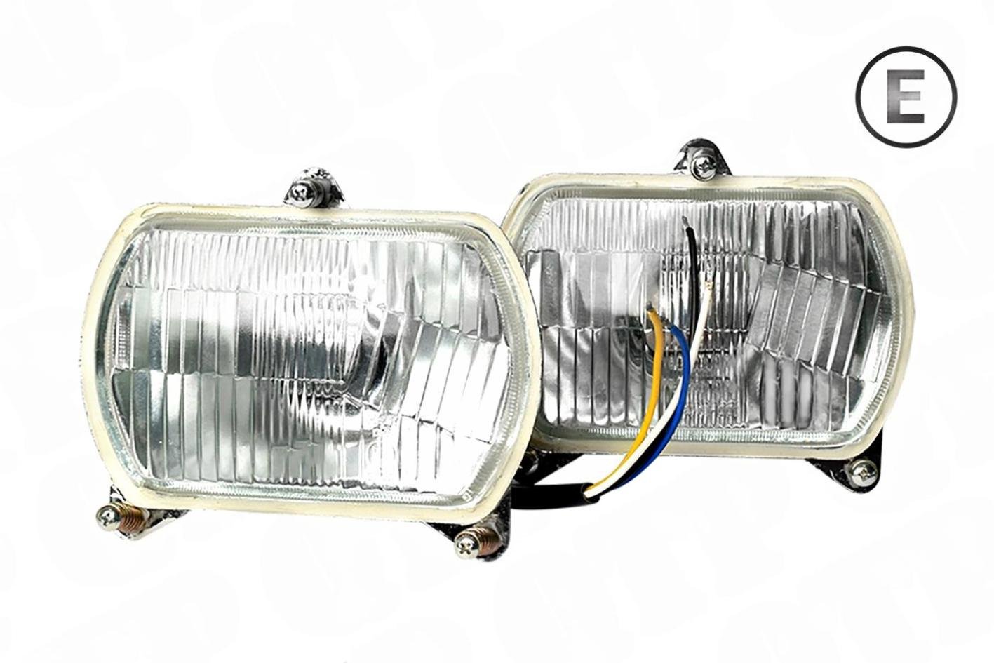 Forlygte Fiat 86 TK TN - PAR