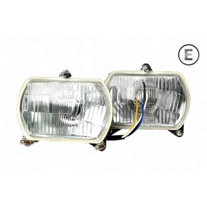 Forlygte Fiat 86 TK TN - PAR