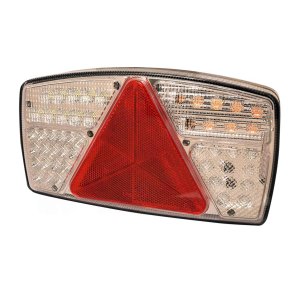 Lyskombination LED 10/30V 54cm kabel  H�jre