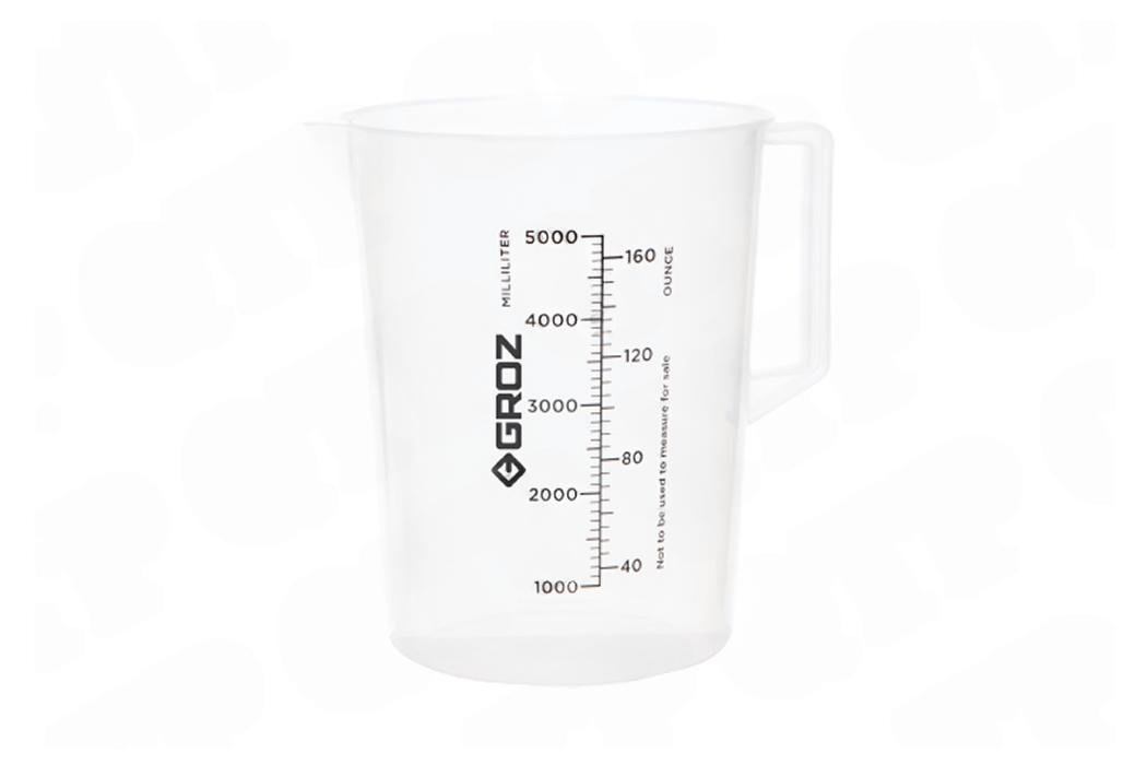 M�leb�ger 5L 160 Fl oz