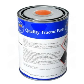 Maling 1 Ltr Renault Orange