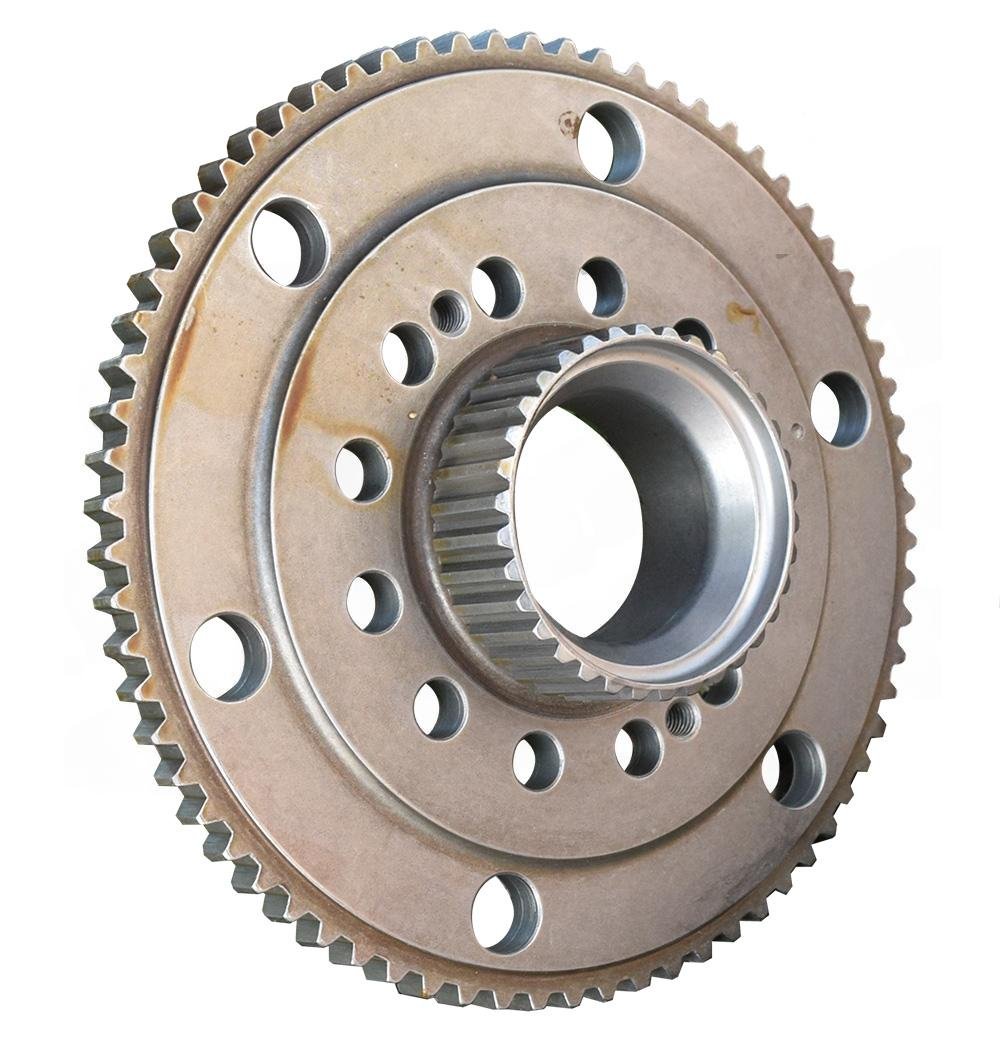 John Deere 6R  58815 - Ringv�xel