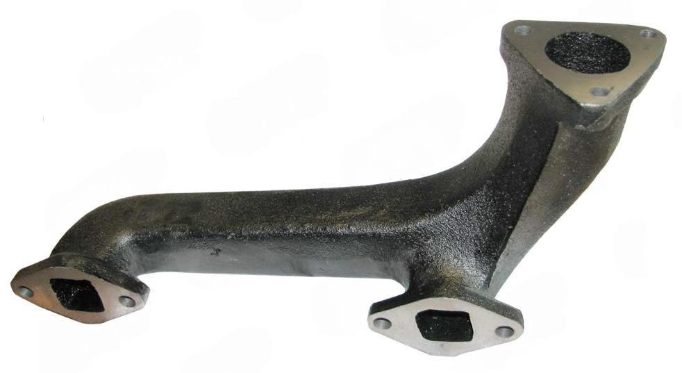 Udst�dningsmanifold 165 65 203 Motor Kun