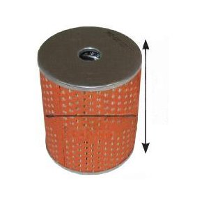 Drejningsmoment Hydraulikfilter Zetor 8011 8045