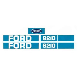 M�rkats�t Ford 8210