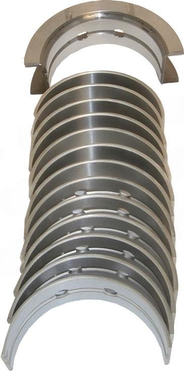 Huvudlager sats 0,25mm Cummins 6B