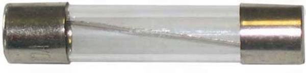 Sikring 30mm Glas 10 Amp
