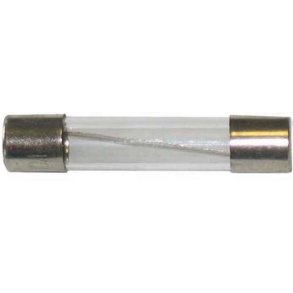Sikring 30mm Glas 10 Amp