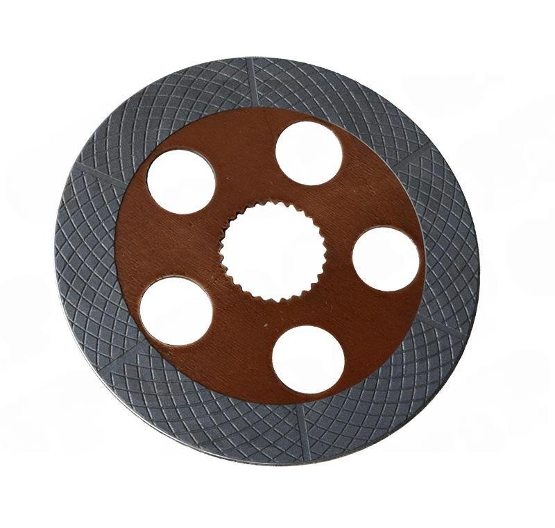 Bromsskiva Case CS 242mm 28-splines CS78 CS86