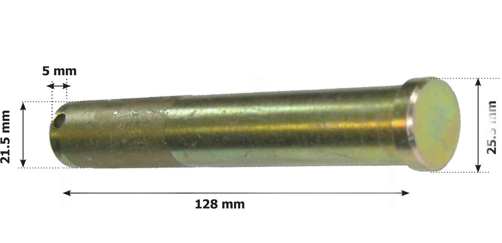 Just&eacute;rboksbolt Ford 5600 7600 �vre