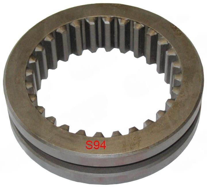 V�xelaxel Ford 5600 6600 Glidhylsa 28T