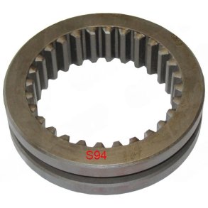 Gearaksel Ford 5600 6600 Glideskjold 28T