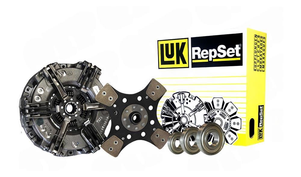 Kopplingssats John Deere 5415 5515 5615 Claas
