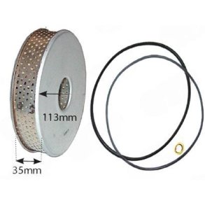 Filter til filter Servostyringspumpe Ford
