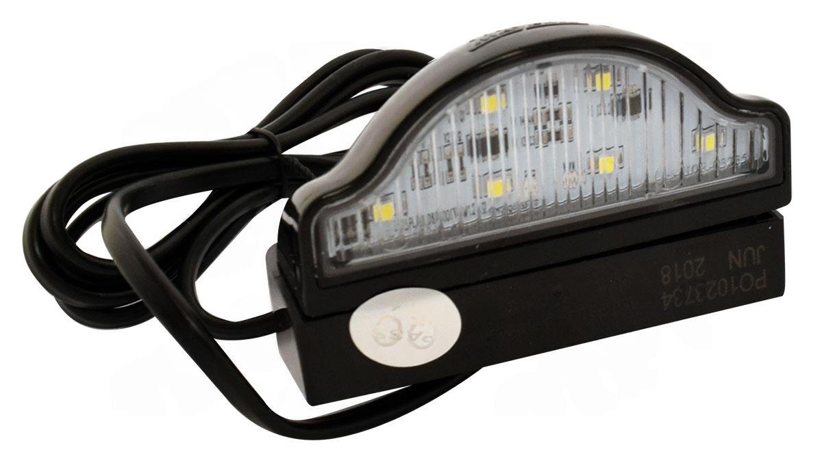 Lampa Nummerpl�t 10-30V 30cm Clip On