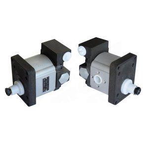 Styrepumpe Ford 35 Series TL TLA Case JXU