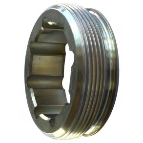 Tr�kstyringsfjederm�trik T/C