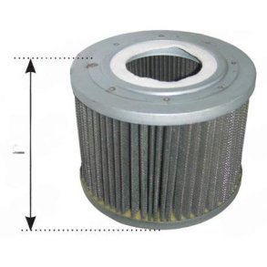 Hydraulikfilter 6100 6200 8100 5200 6400