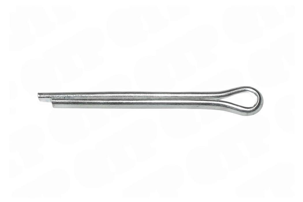 Splitpinne 4mm x 40mm Stubaxel