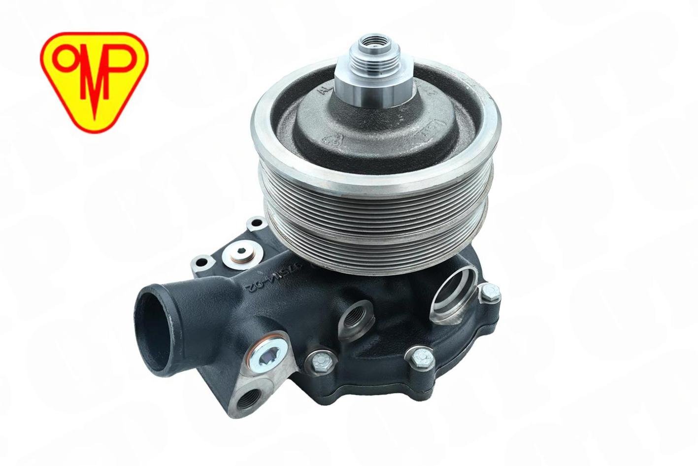 Vattenpump